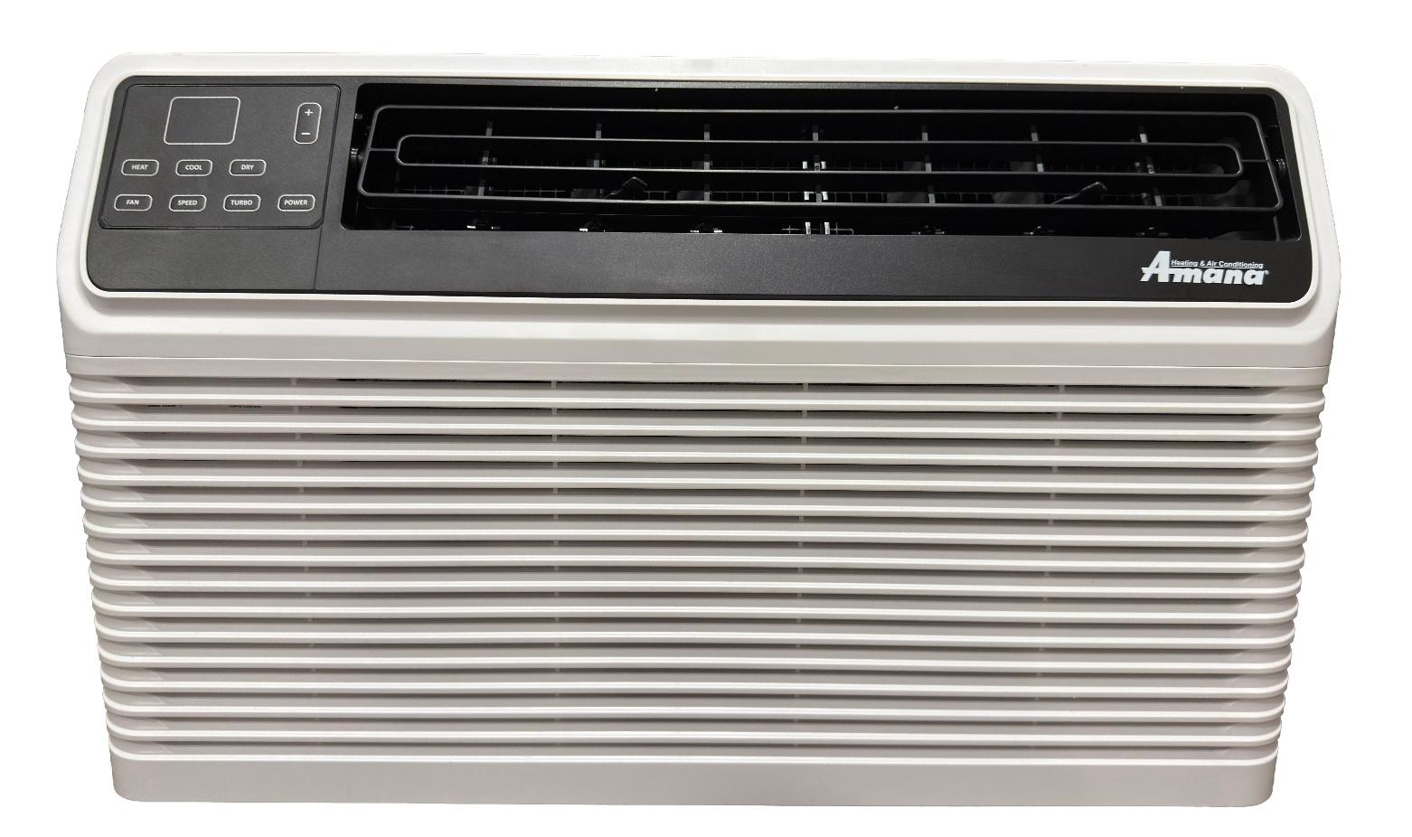 Amana Window-Room-Air-Conditioners (WRAC) and Through the Wall (TTW) air conditioners or heat pumps